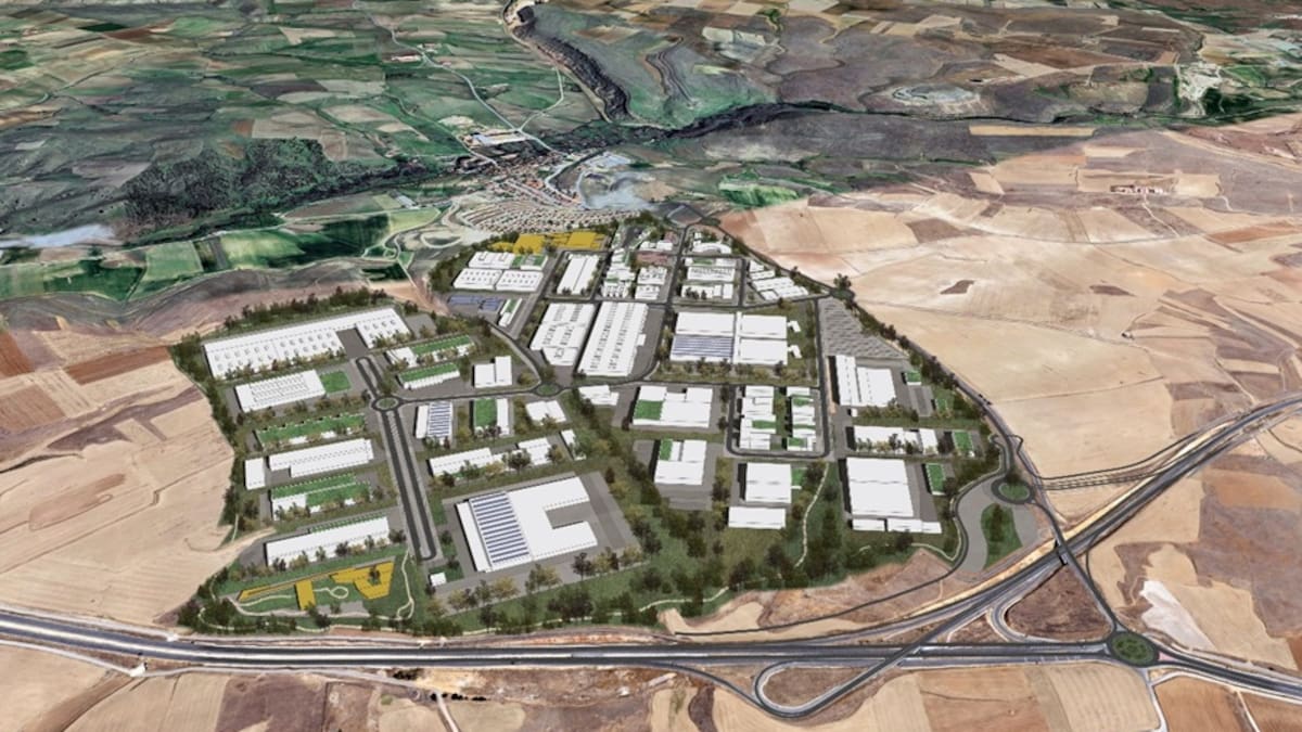 La Junta mejorará los accesos al polígono Los Hitales con una inversión de más de 3 millones de euros