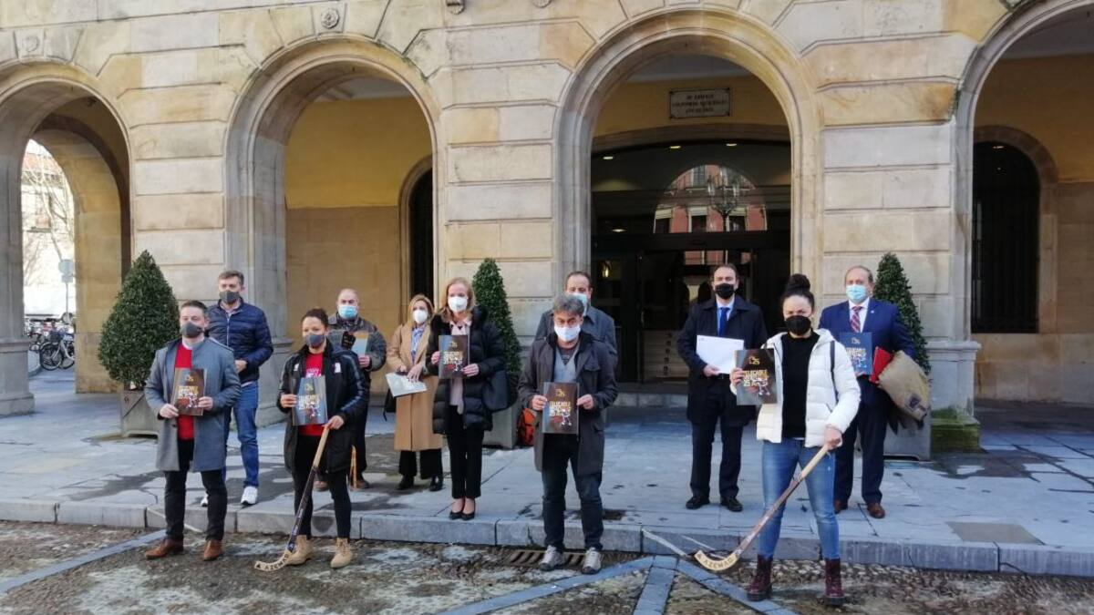 25 Aniversario del Hockey Club de Gijón