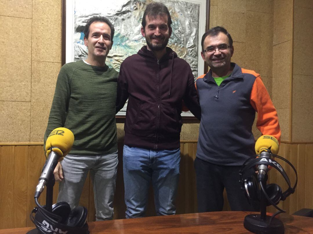 Esteban Mena en SER Runner Cuenca 