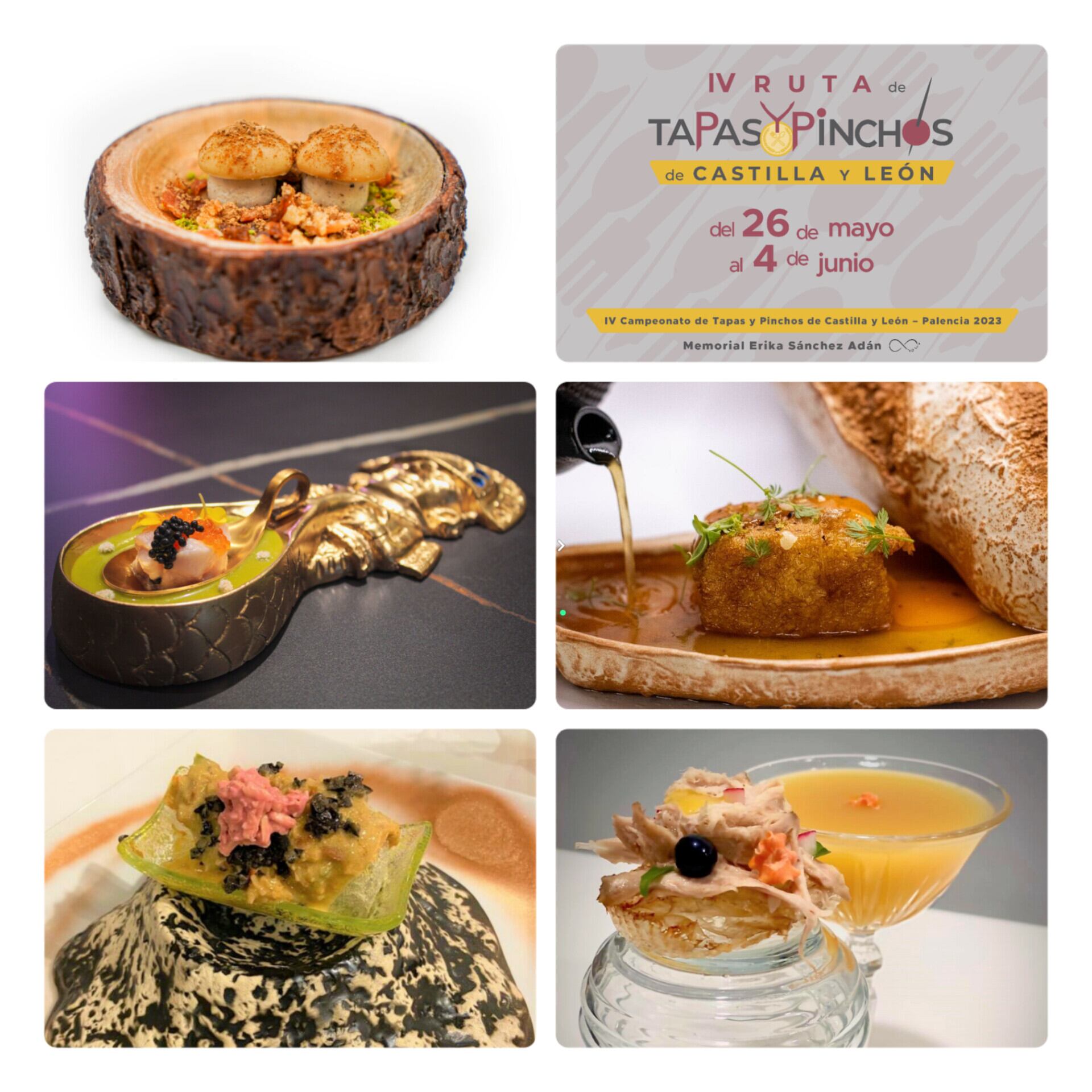 Este viernes se pone en marcha la suculenta ruta de tapas