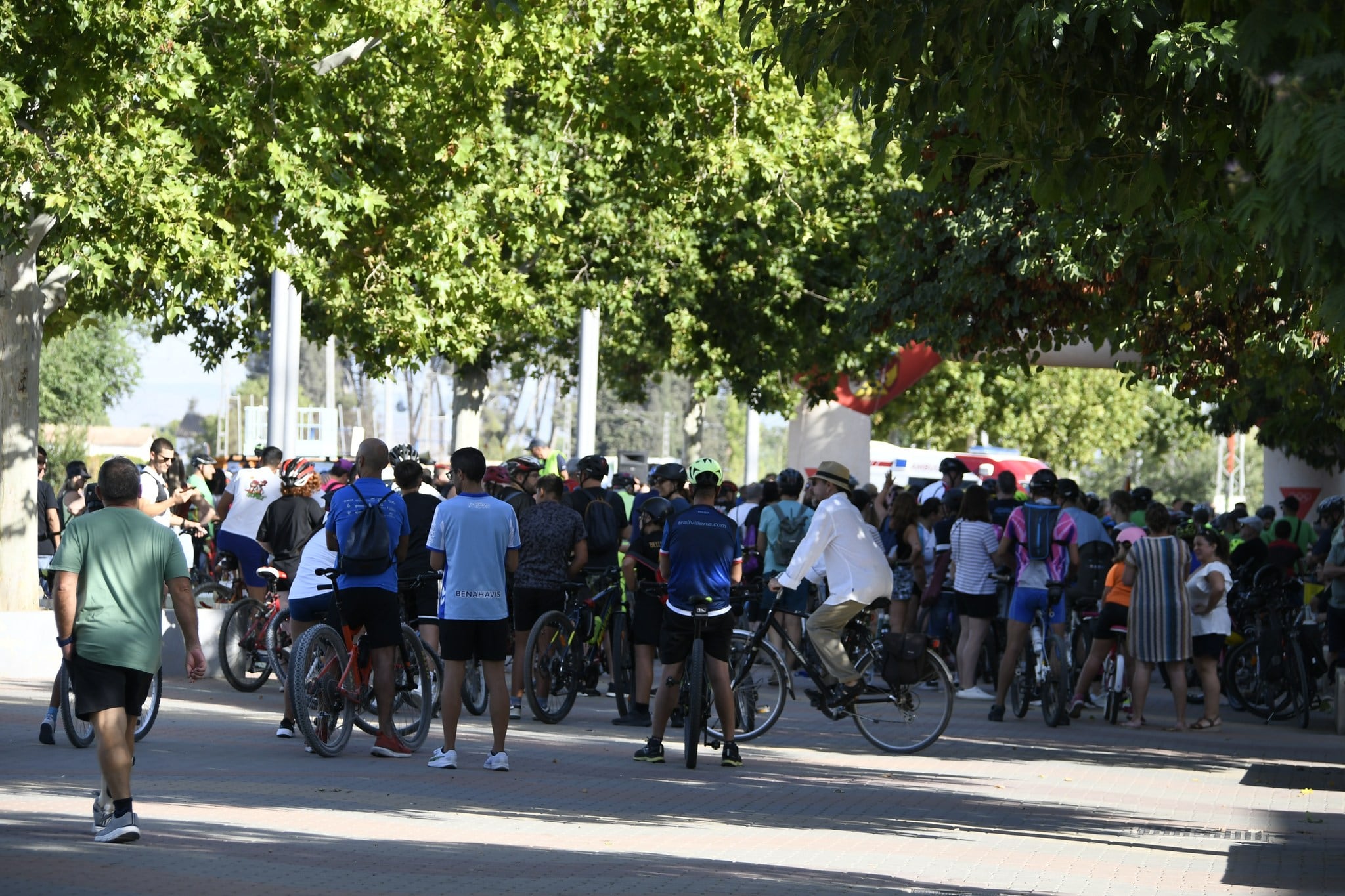Paseo ciclista Nazaries 2025