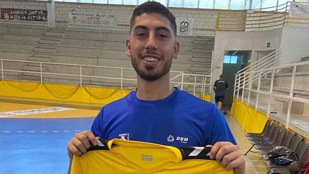 Pablo Pérez "Paupe" se pone a las órdenes de José Julio Espina