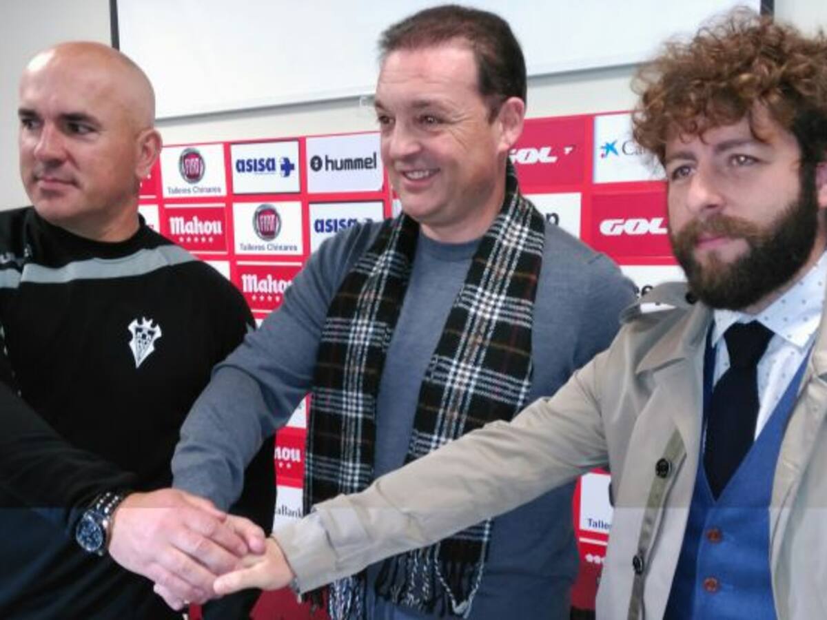 "El puesto de Luis César no corre peligro a pesar de la mala racha de resultados"