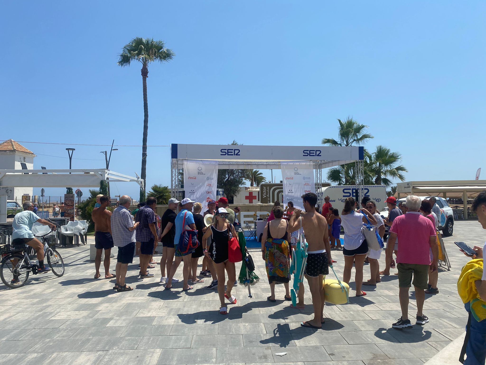 La Radio al Sol desde San Pedro del Pinata