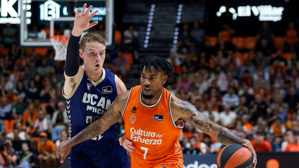 "Valencia Basket está con la soga al cuello y se juega toda la temporada"
