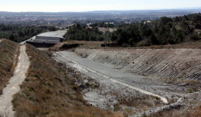 Les obres estan aturades a determinats trams.