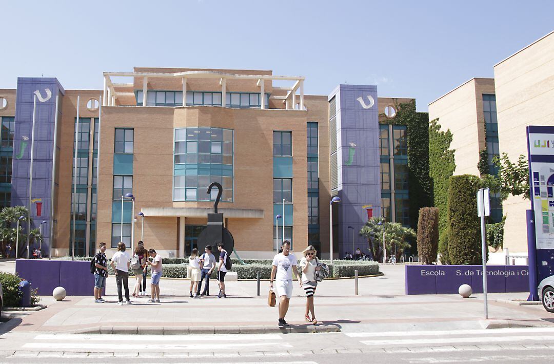 Facultad de ciencias de la Universitat Jaume I