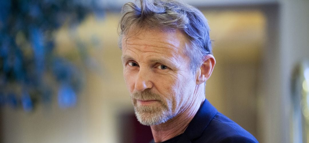 Jo Nesbø es uno de los autores noruegos del género negro más prestigioso, que estará en Getafe Negro.