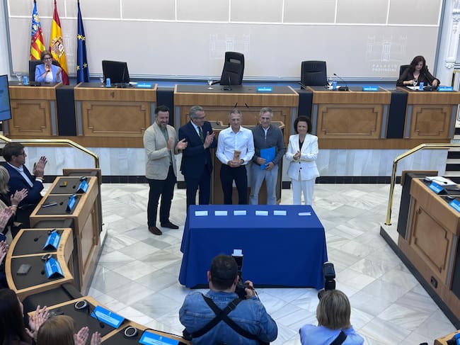 Entrega premios Palacio de Congresos
