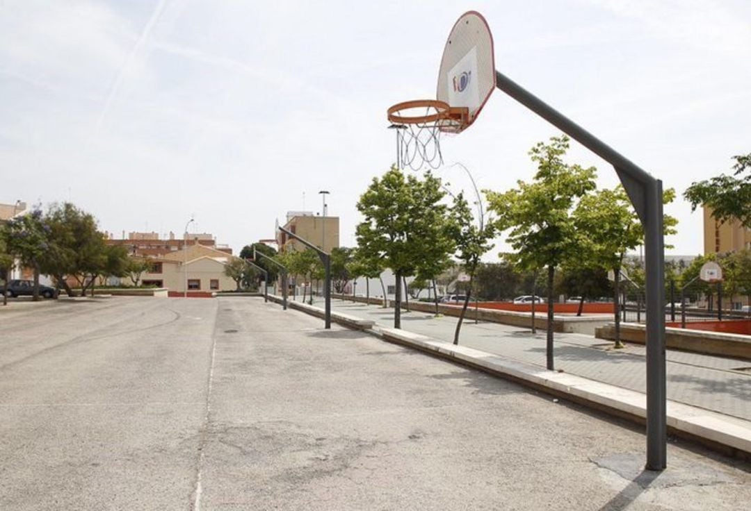 Instalación Deportiva Elemental (IDE) en València