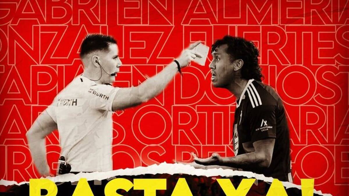 La afición alza la voz