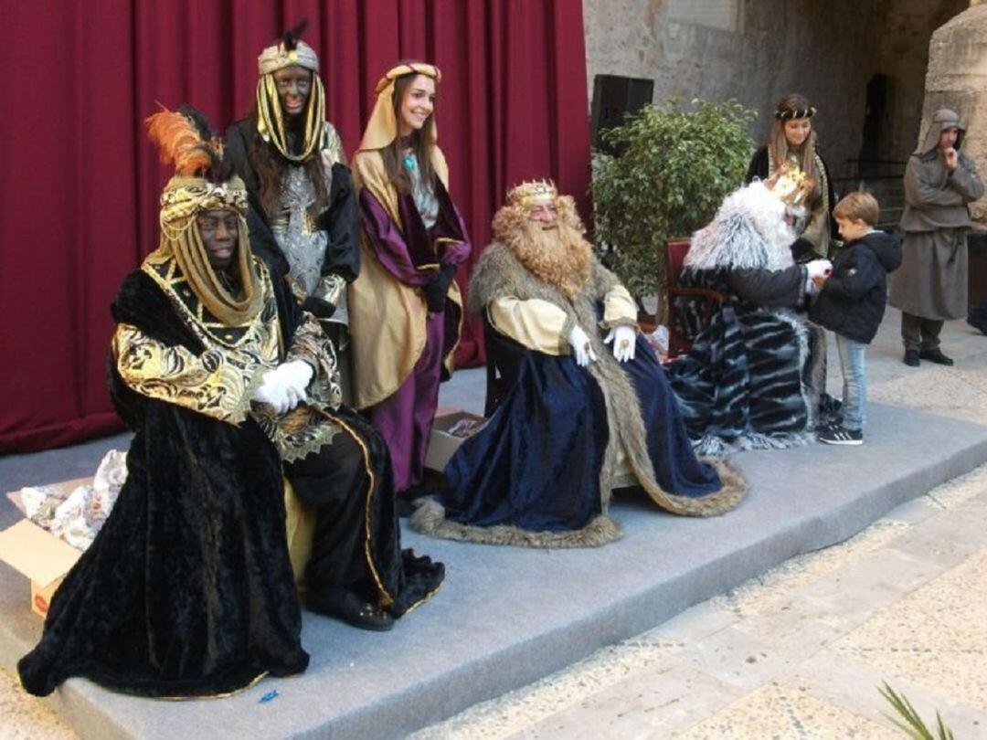 Reyes Magos