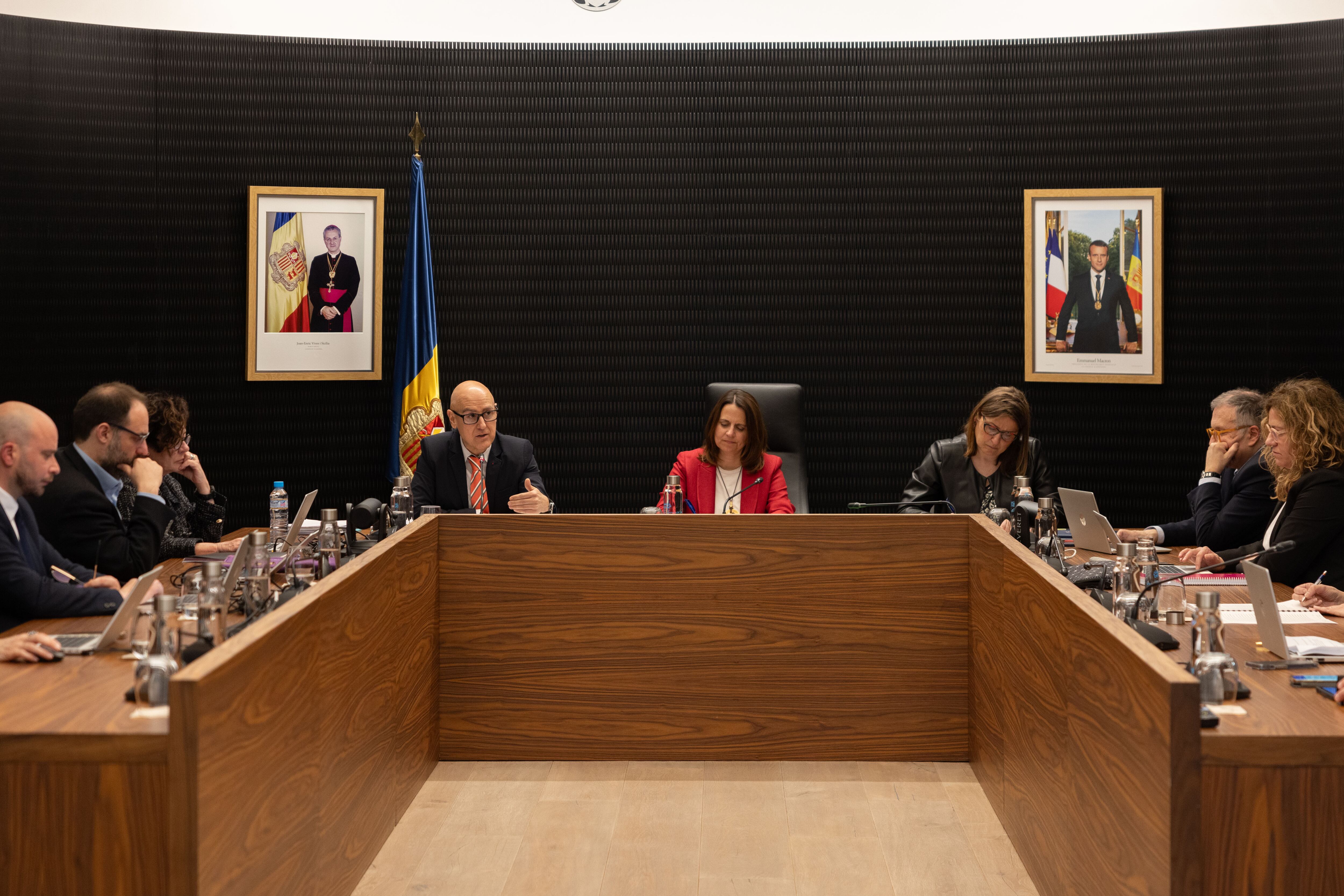 Consell de Comú d'Escaldes-Engordany