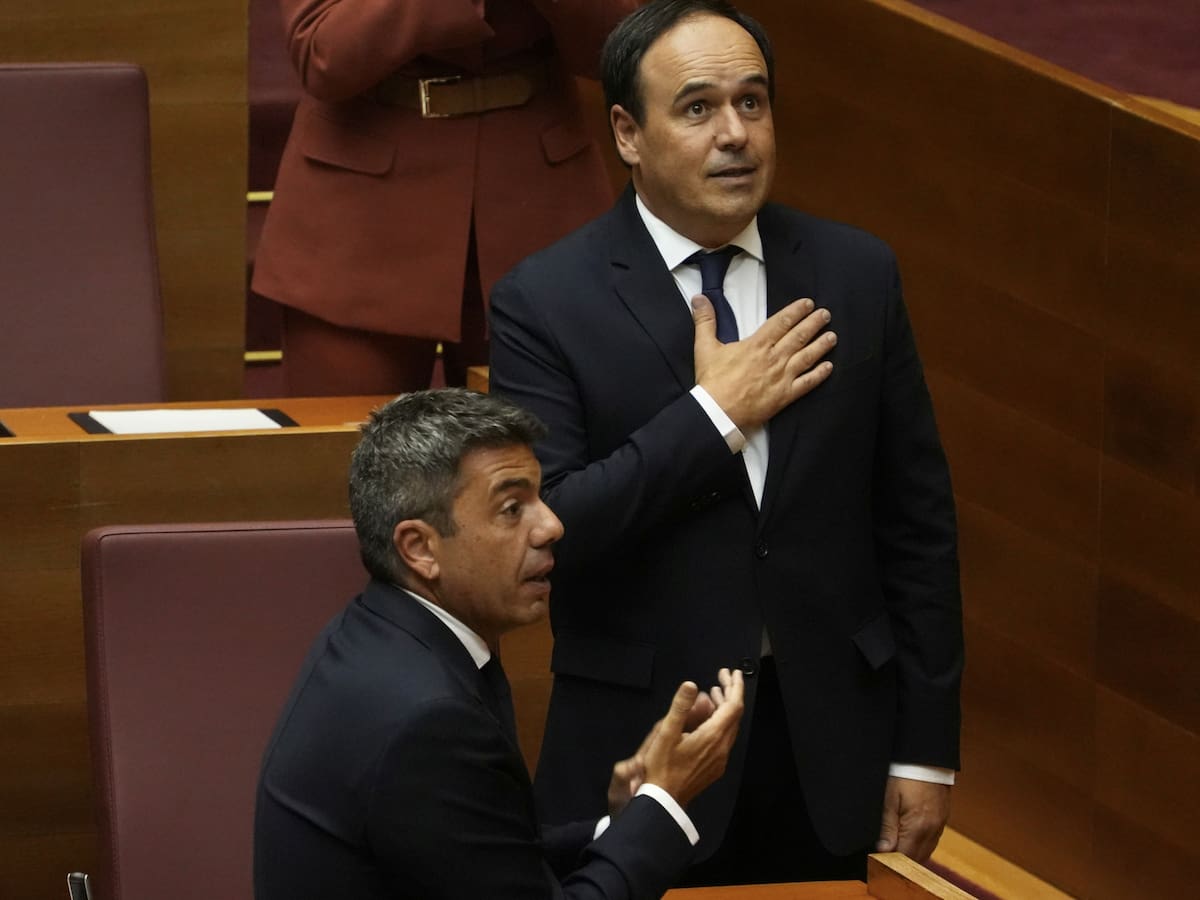 La indignidad de uno y el grosero error político de otro