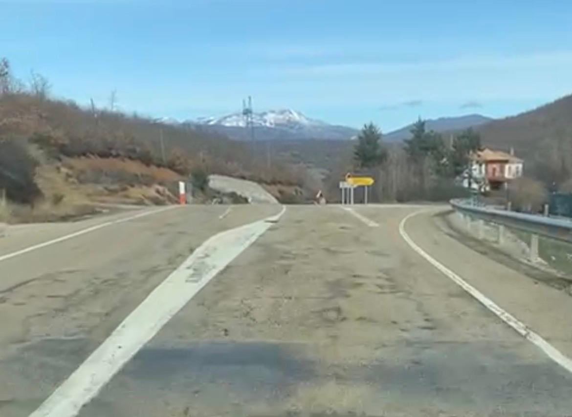 Estado de la carretera