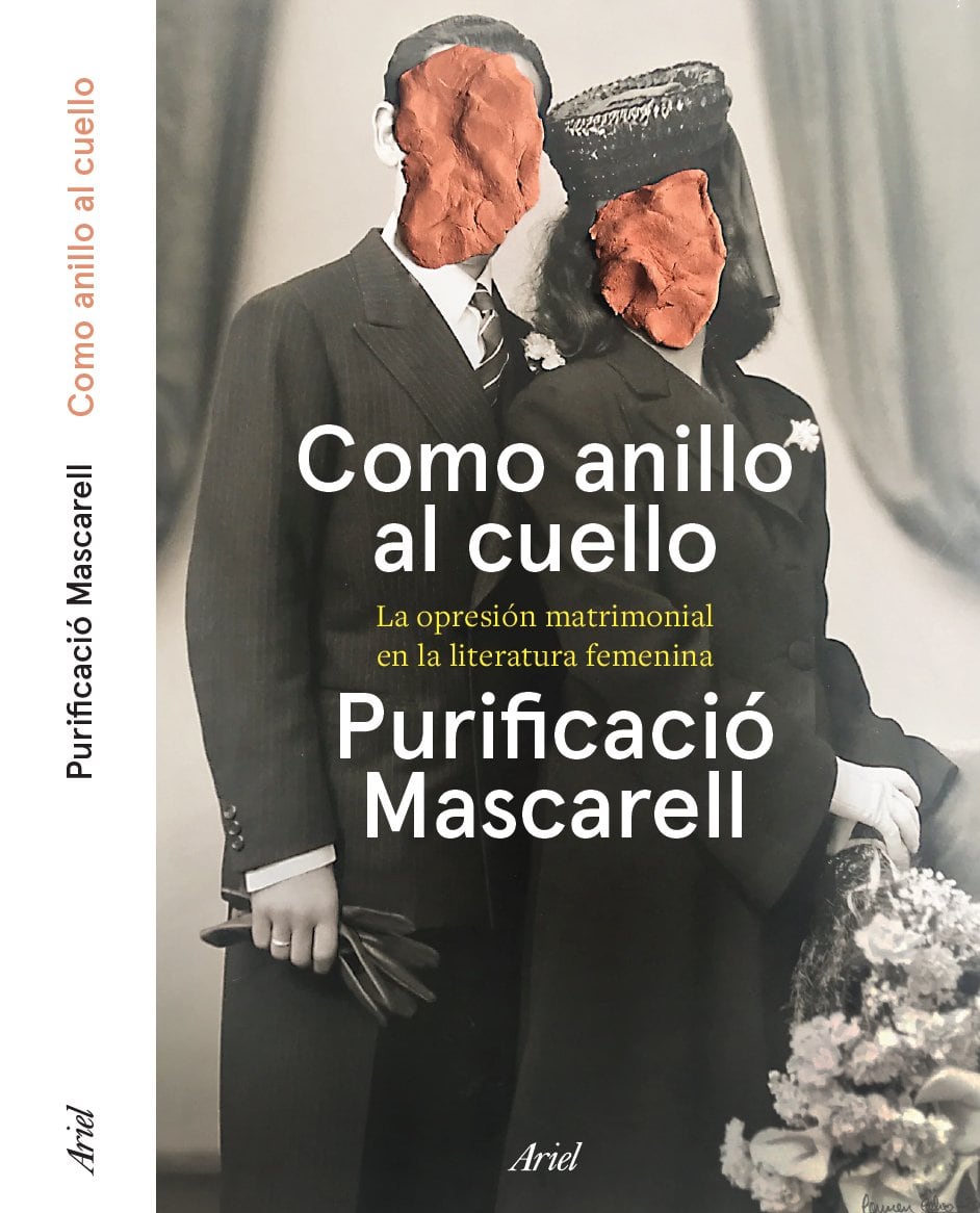 El nuevo libro de Puri Mascarell. Fuente: Puri Mascarell