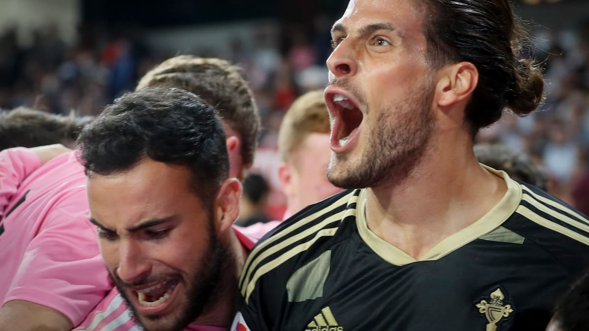 Paciencia y el Celta separan sus caminos