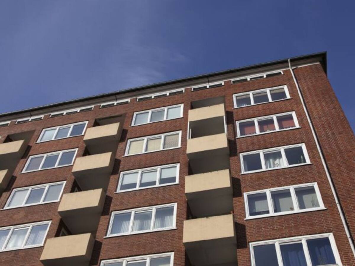 En tres de cada diez pisos vive una persona sola