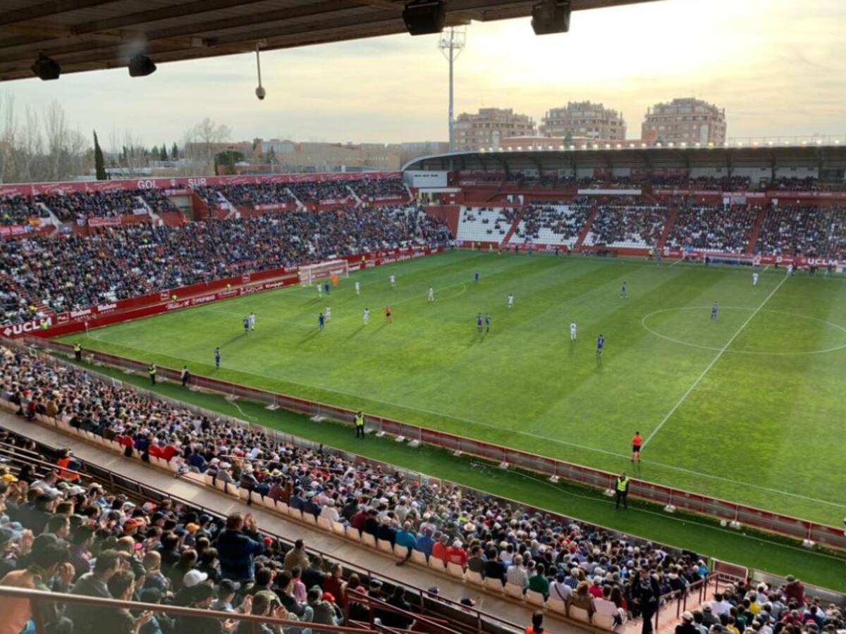 Empate sin goles entre Albacete y Oviedo