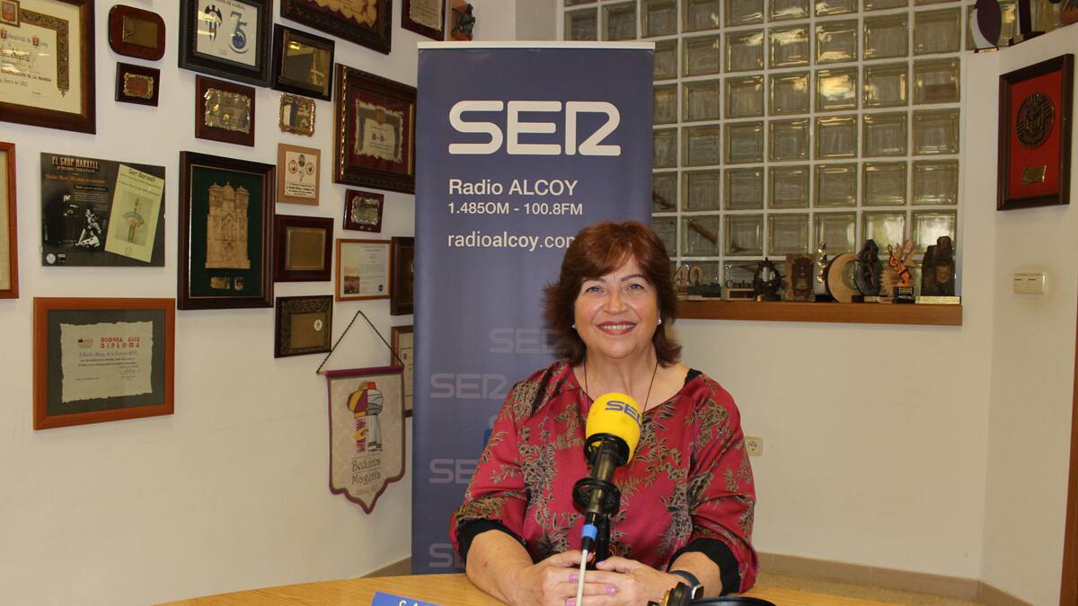 Verònica Cantó parla sobre la seua trajèctoria com a presidenta (02/06/2023)