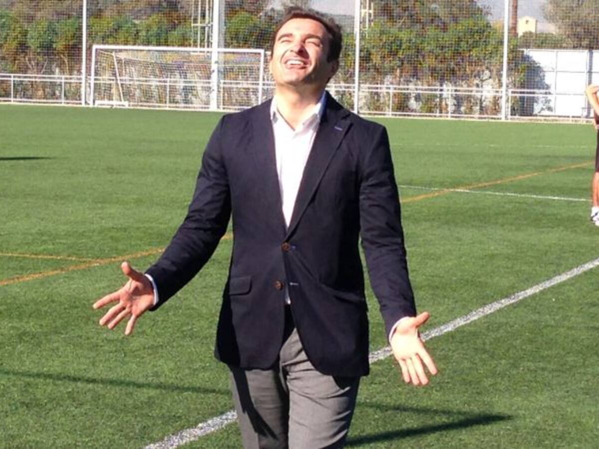 Parodi, ahora presidente, ¿y después?