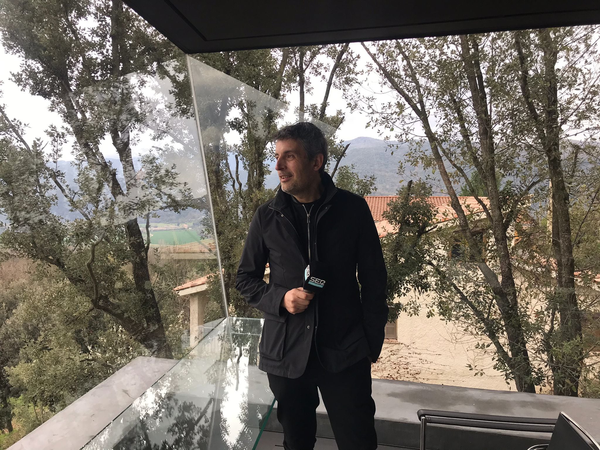 Miquel Subiràs, arquitecte.