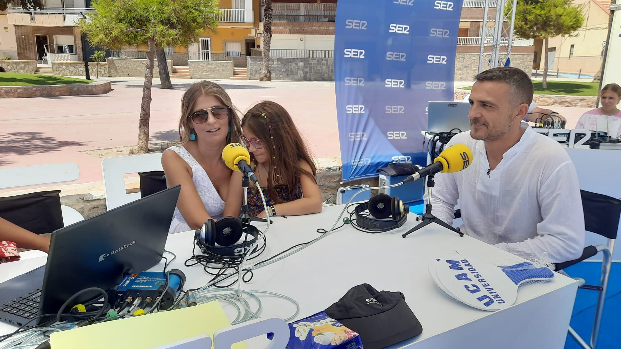 La Radio al Sol 2023 desde Los Alcázares