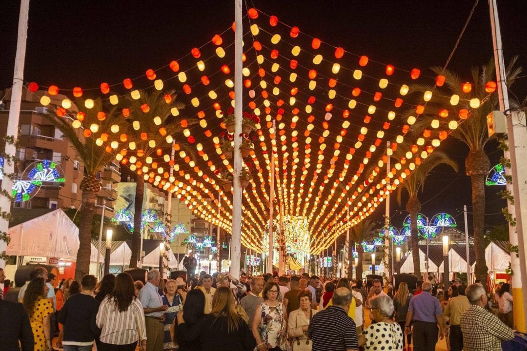 Feria de la Manzanilla