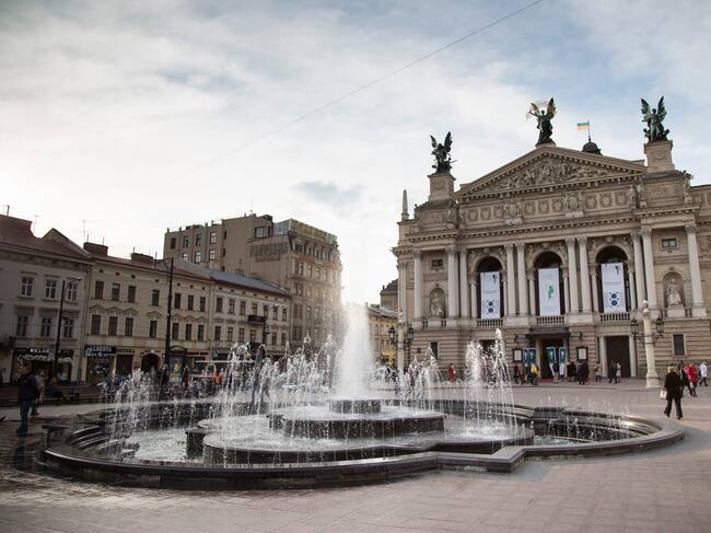La ópera de Leópolis