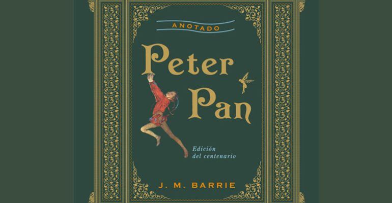 Recordamos al inolvidable personaje de J.M Barrie, descubrimos a los Treinteenagers y os recomendamos los cuentos de Lucia Berlin.