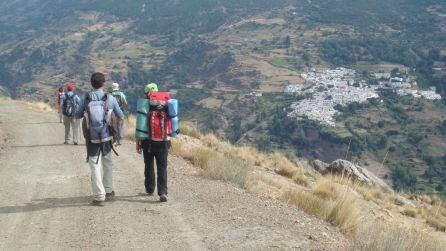 De ruta por las Alpujarras