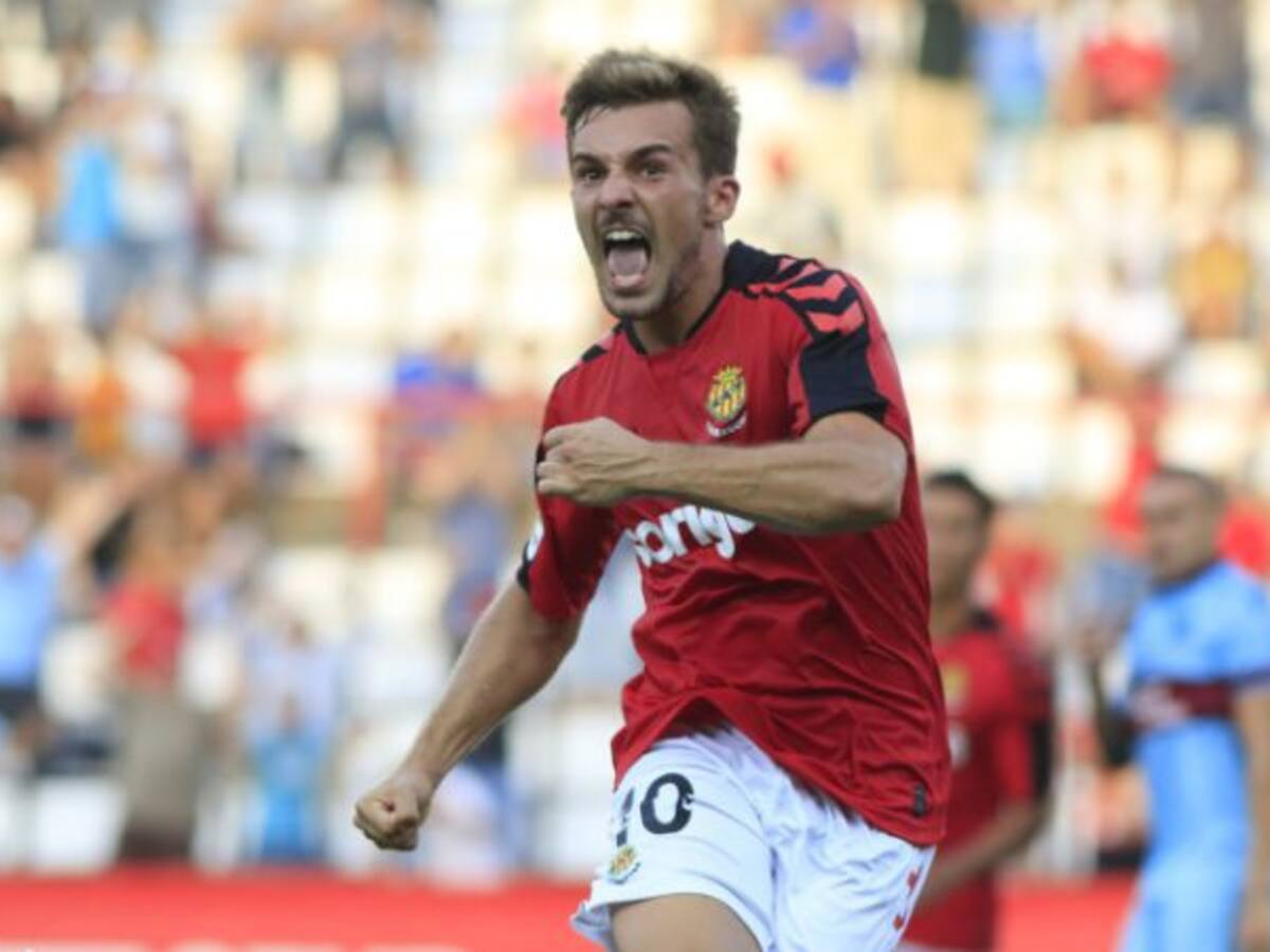 Un jugador del Nástic que acaba contrato puede llegar al Albacete