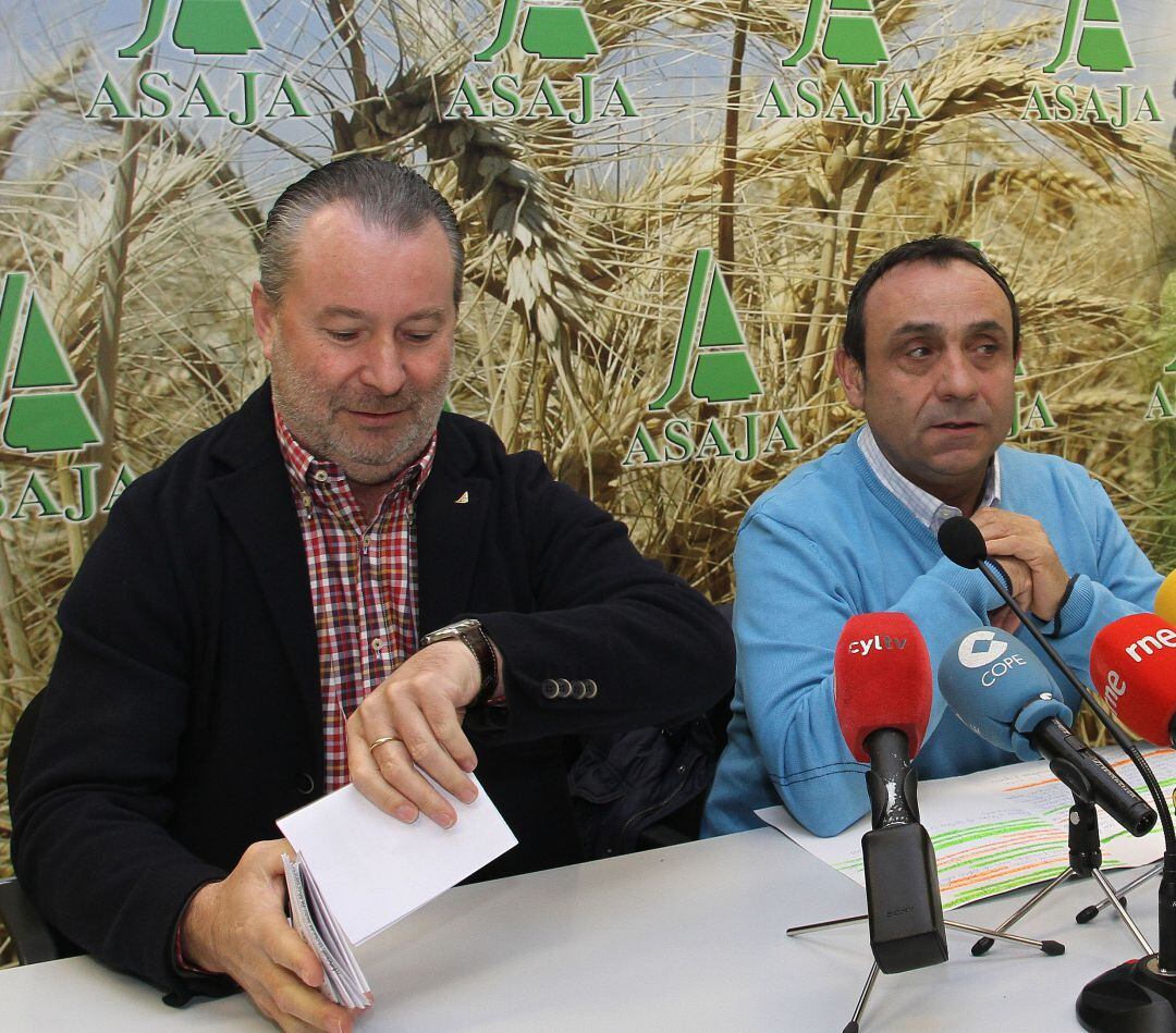 Donaciano dujo y Honorato Meneses