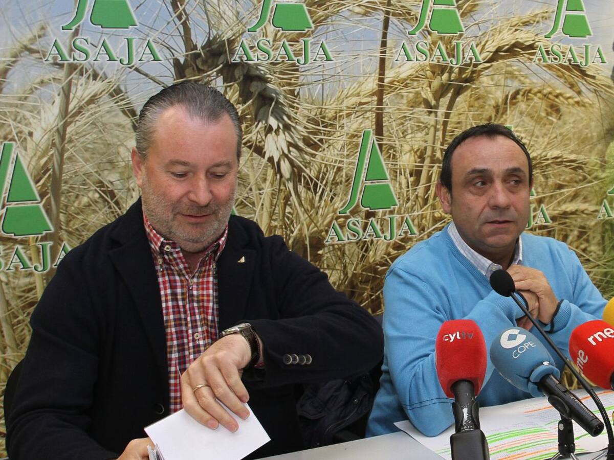 Asaja Palencia lamenta las agresiones que sufre el medio rural por parte de la Justicia