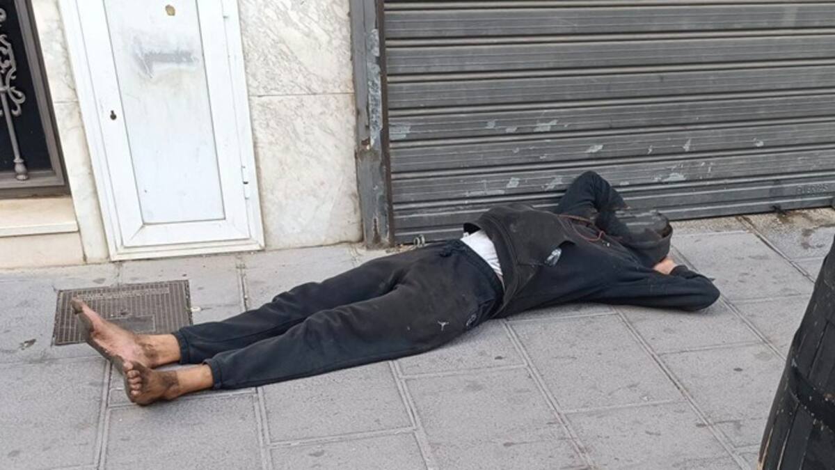 Protestas del Barrio de la Caridad