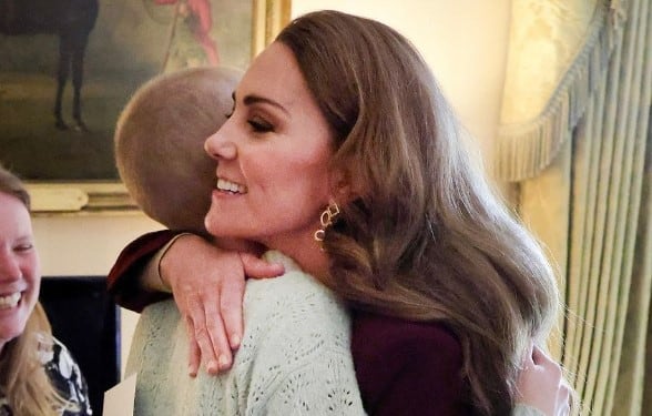 Kate Middleton reaparece tras anunciar el fin de su tratamiento contra el cáncer.