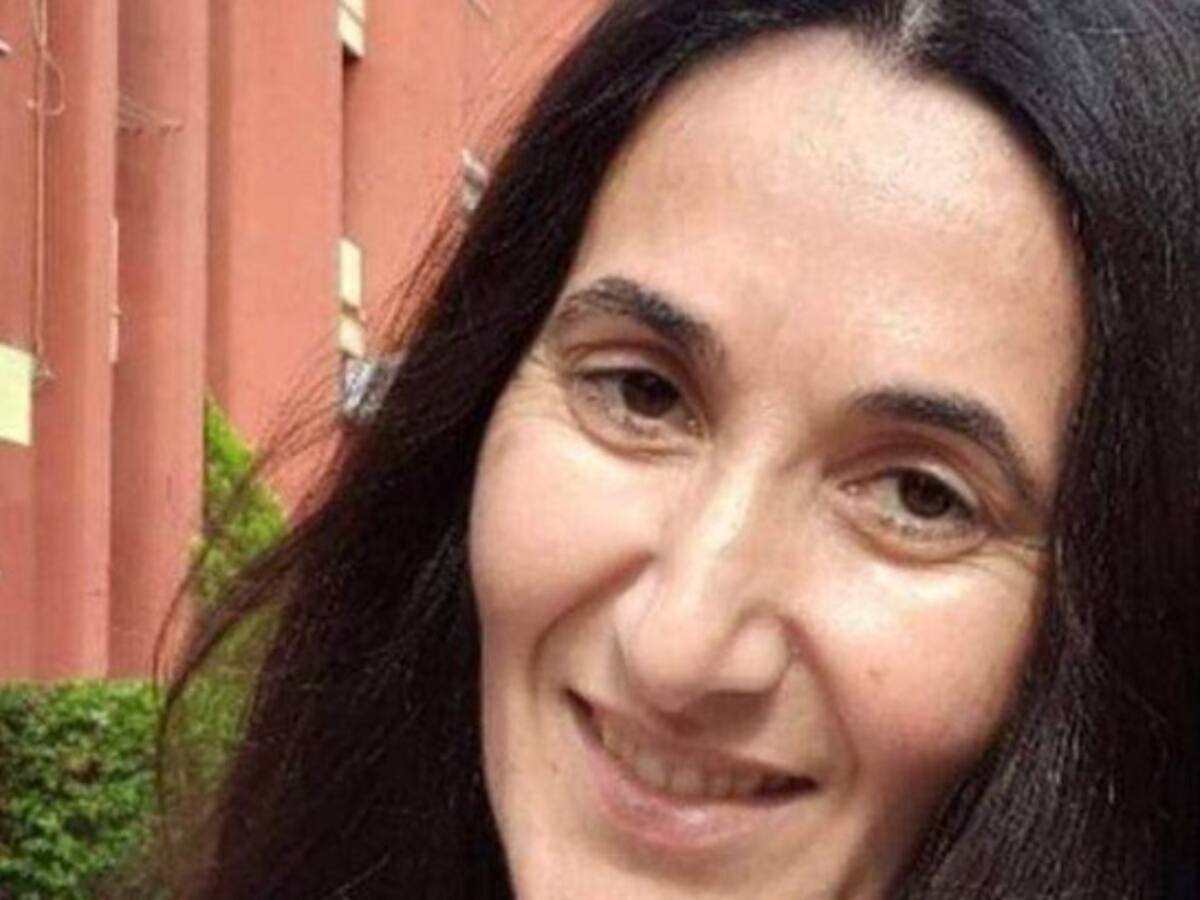 Encuentran sin vida el cuerpo de la algecireña María Jesús Naranjo