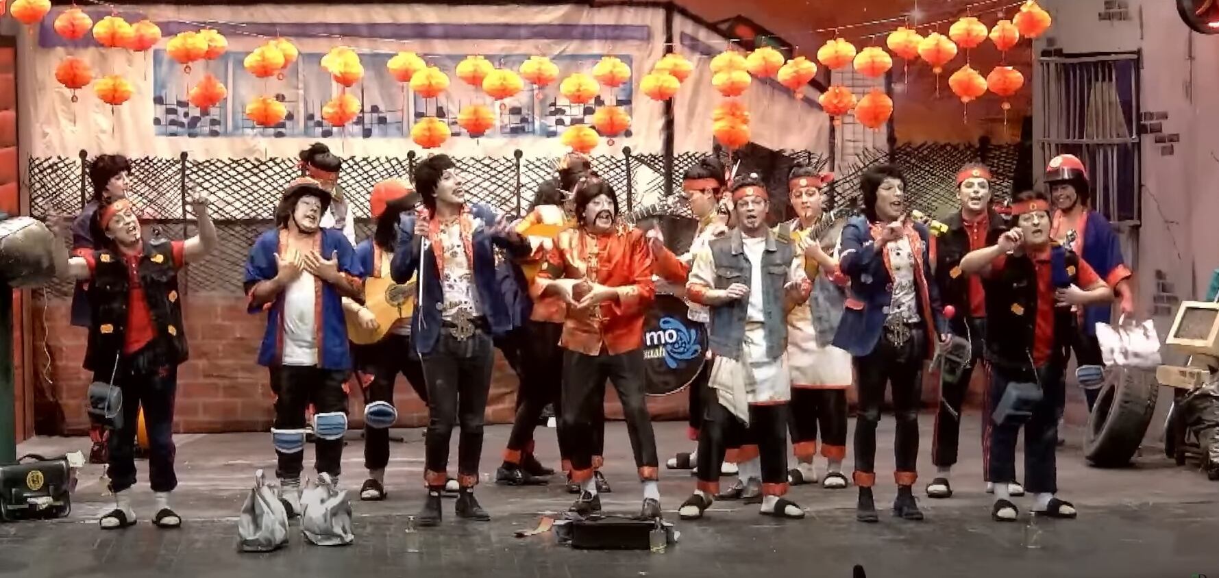 Primer día de preliminares 2023