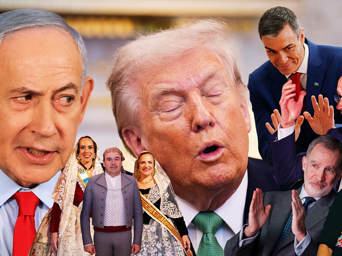 ¡Jueces franquistas! ¡Caderas voluminosas! ¡Abuelucos renegons!