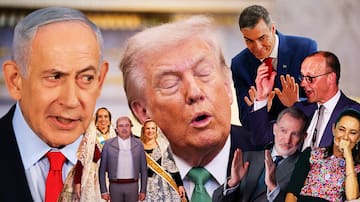 ¡Jueces franquistas! ¡Caderas voluminosas! ¡Abuelucos renegons!