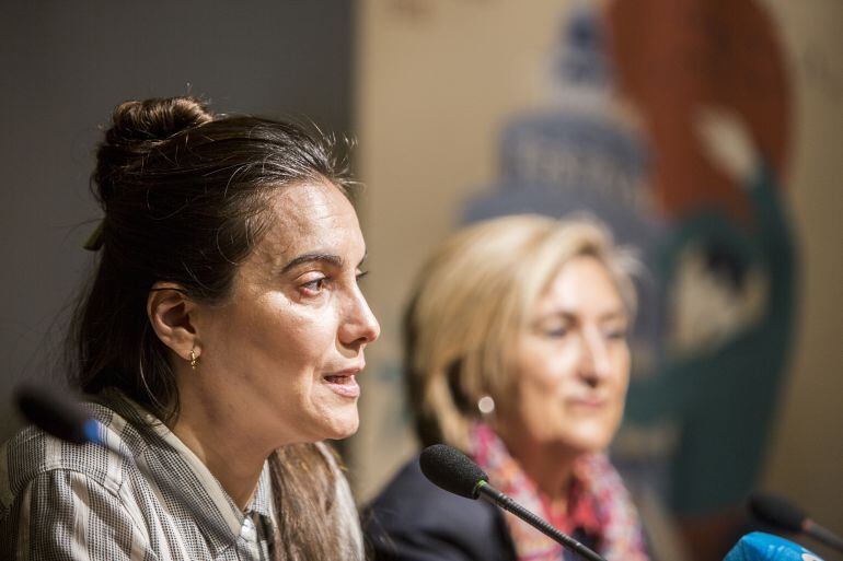 Rafaela Carrasco rendirá este martes un homenaje a las mujeres del Siglo de Oro