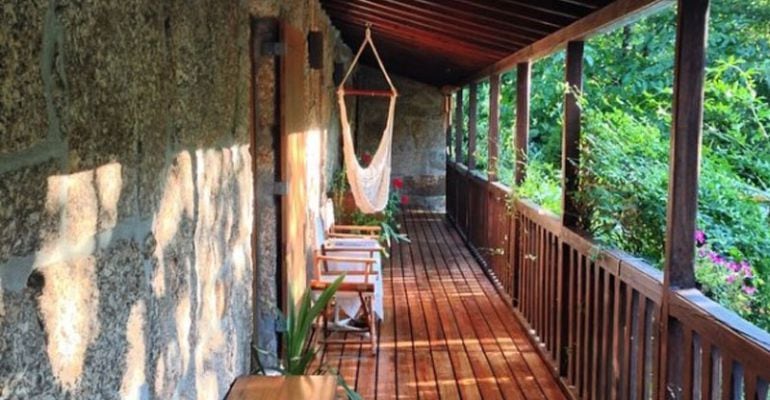 Una zona con un relieve muy marcado y rodeada de rios que crean un paisaje inigualable 