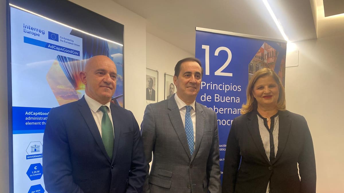 Cartagena y Alcantarilla revalidan su Sello Europeo de Excelencia en la Gobernanza