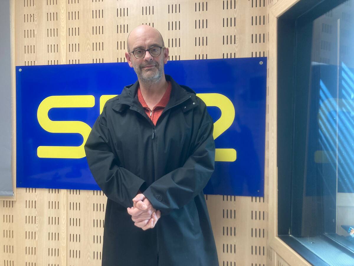 'Conversamos con...' Sebastià Alzamora: "Algú em va dir que 'Ràbia' també era una carta d'amor a s'Arenal"