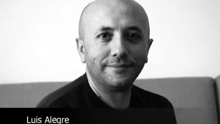 Encuentros del bienestar: Luis Alegre