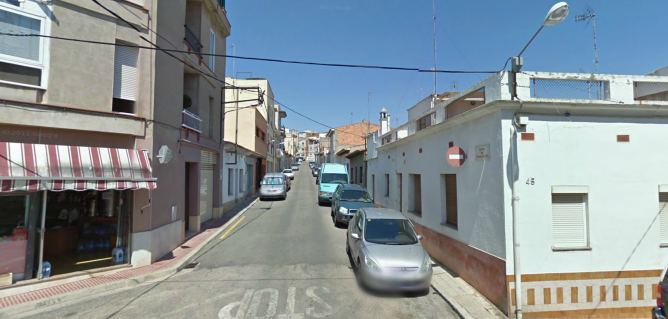 El carrer Arbre del Rei, de Sant Felíu de Guíxols