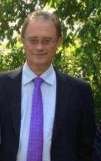 José Miguel Cobo, el compañero de la sonrisa eterna