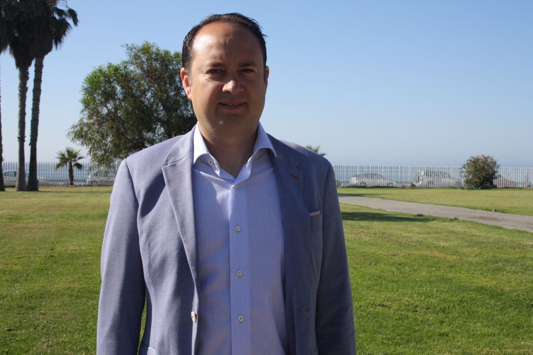 El Partido Popular ficha a Ramón Herrera para las andaluzas.