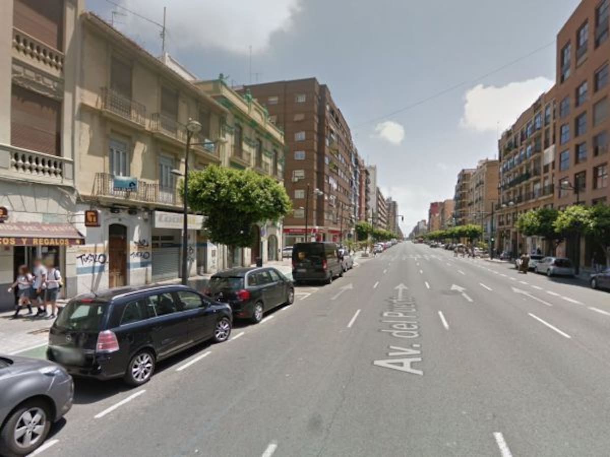 Movilidad insiste en rediseñar la av. del Puerto para acercar la Marina al centro