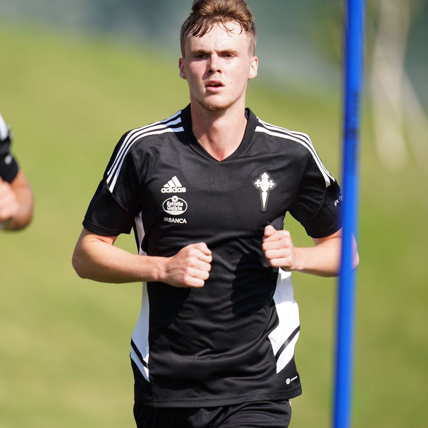 El Celta inicia la pretemporada con Williot Swedberg como única cara nueva